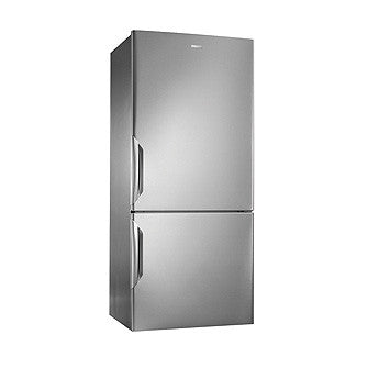 Fridge Freezer - Stainless Steel Left Dr