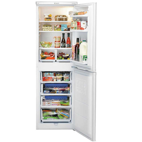 Fridge Freezer - White